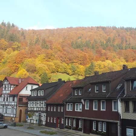 Landgasthof Kleine Kommode Zorge Екстер'єр фото