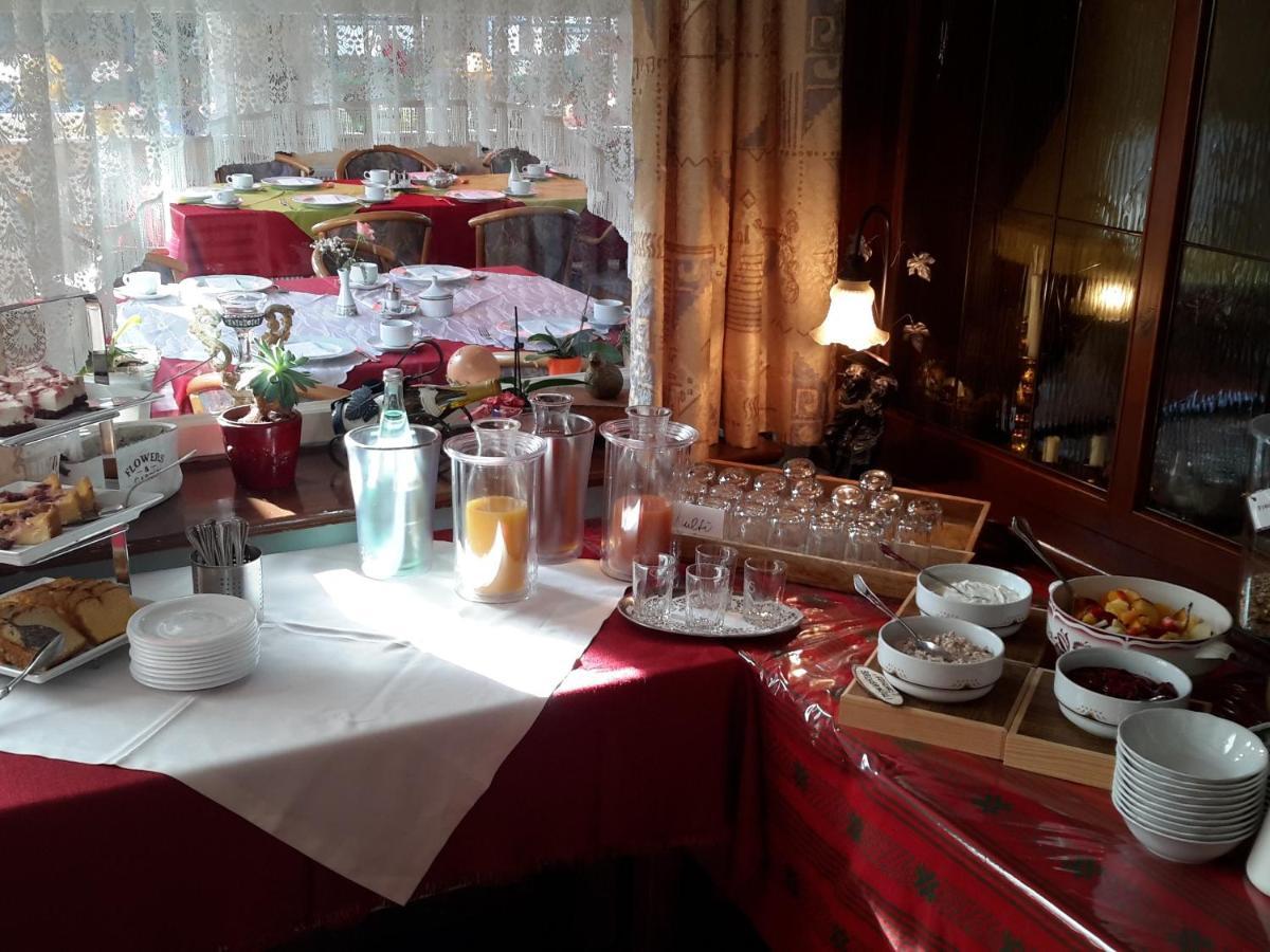 Landgasthof Kleine Kommode Zorge Екстер'єр фото