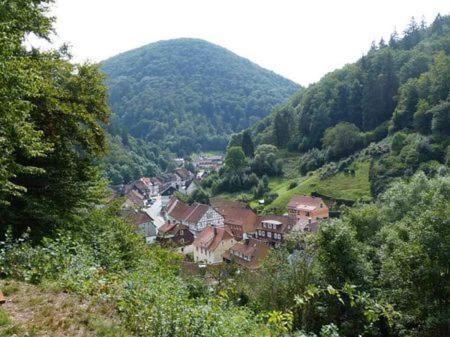 Landgasthof Kleine Kommode Zorge Екстер'єр фото